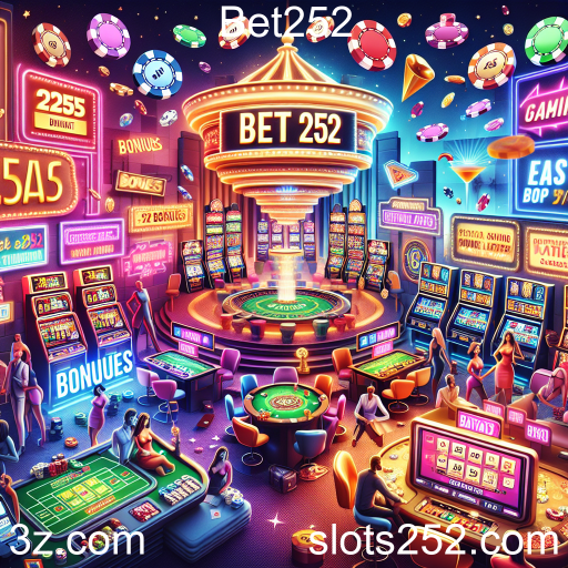 Descubra as Melhores Promoções na Bet252