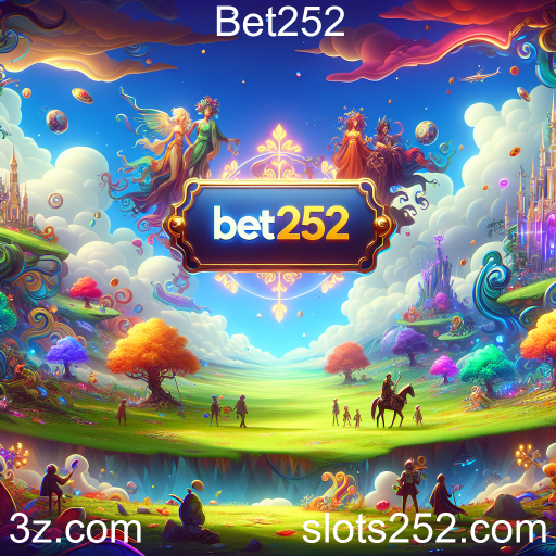 A Magia dos Jogos de Ficção no Bet252