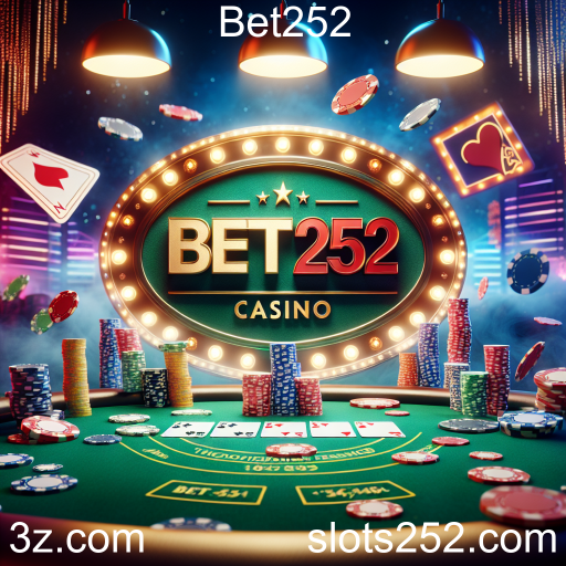 Atrações do Poker no Bet252: Estratégia e Diversão em Cada Mão